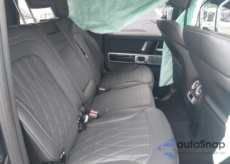 2023 Mercedes-Benz G 550 4Matic из США, поврежденный, VIN W1NYC6BJ2PX481222